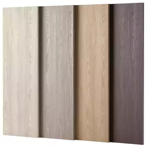 Oak wood material 40