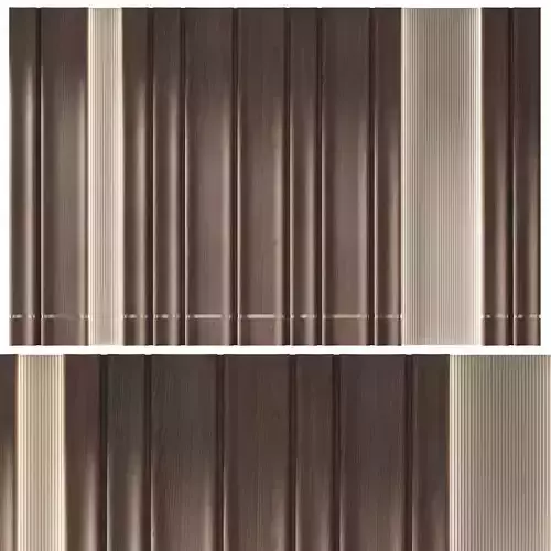 Decorative V49 Wall Panels