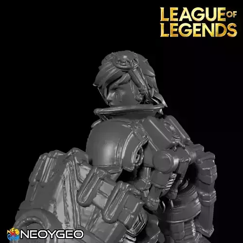 VI - LEAGUE OF LEGENDS