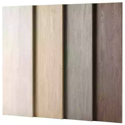 Oak wood material 41