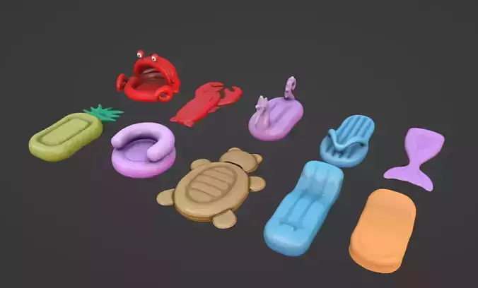 Inflatable Mattres A10