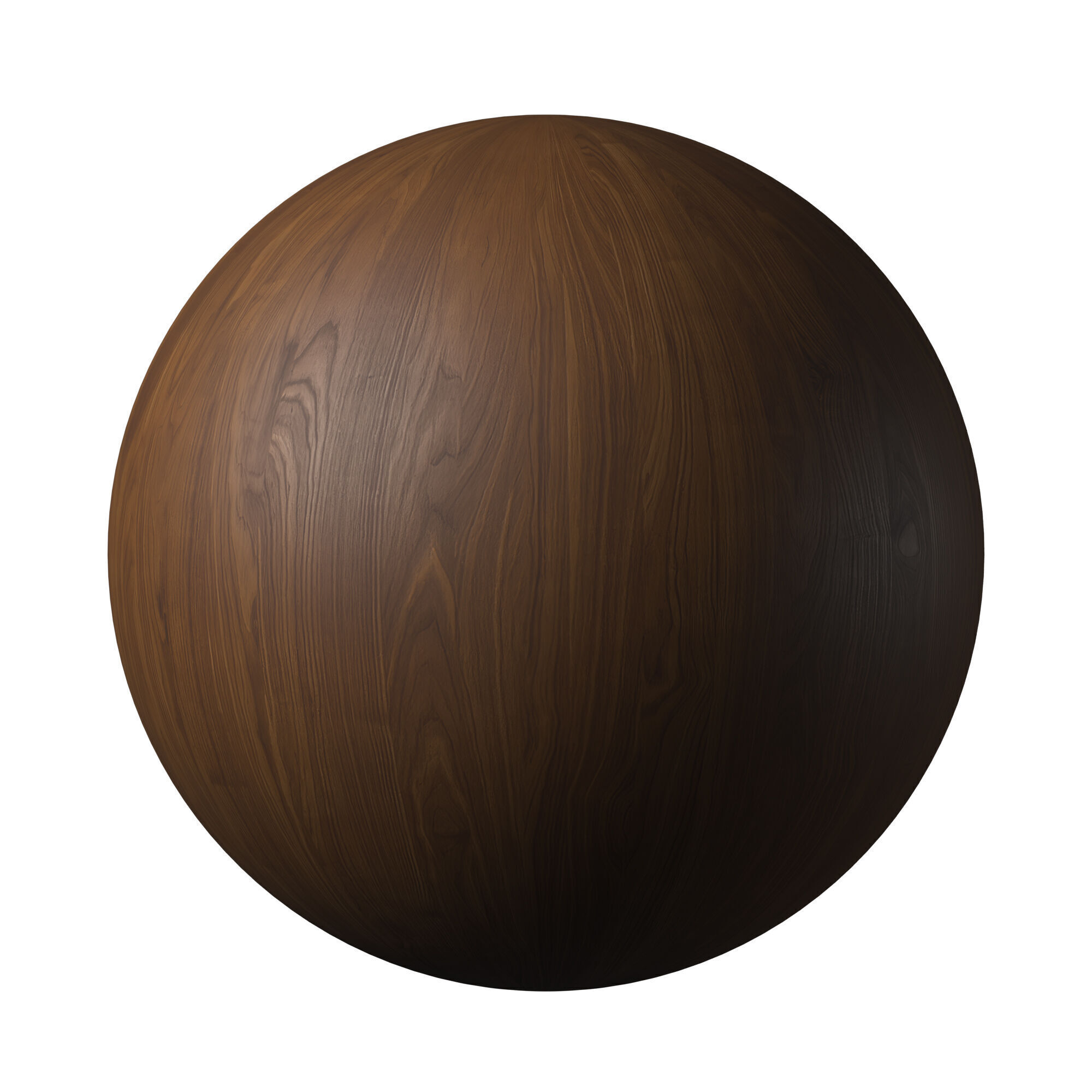 Walnut wood material 02 Texture_1