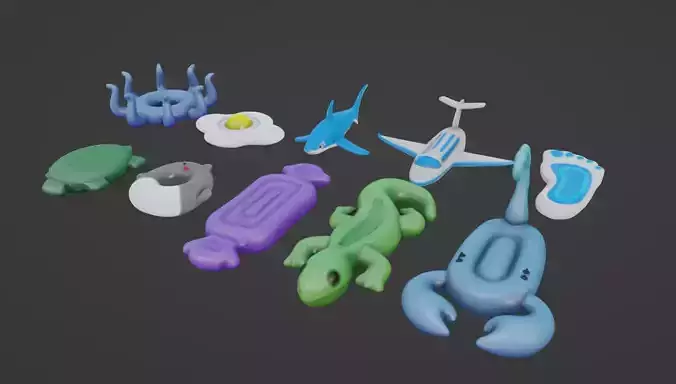 Inflatable Mattres C10