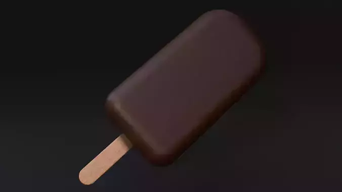 Ice Cream on Stick