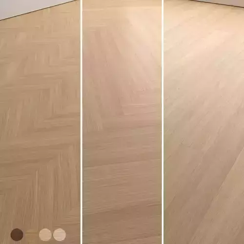 Ash wood floor and parquet Set 49