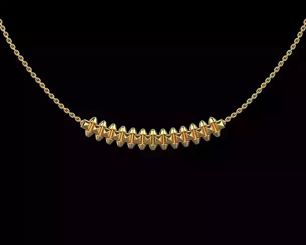 Clash De Cartie Pendant N232