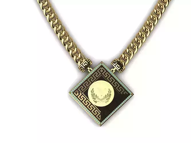 gourmet pendant