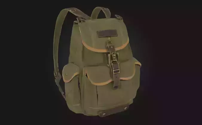 Green Adventure Pack  Essentials for Outdoor Exploration