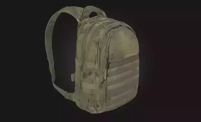 Tactical Backpack  Rugged Gear for Mission-Ready Use