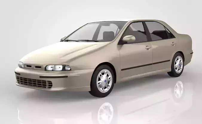 Fiat Marea Liberty 2002-2007