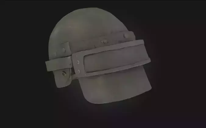 Battle Helmet  Protection with Historical Valor