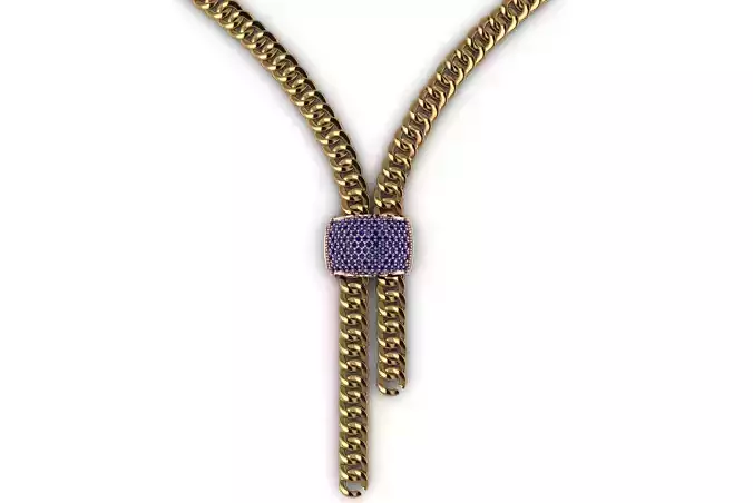 gurmet pendant 3D print model