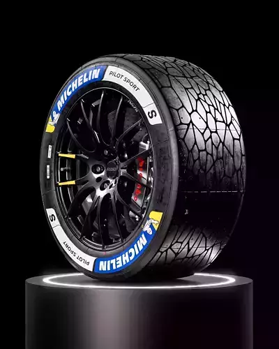 MICHELIN Pilot Sport Hypercar GTP 29 71 18 S
