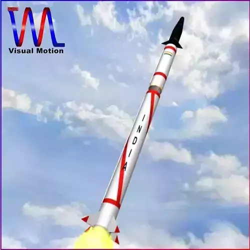 AGNI-II Ballitic Missile