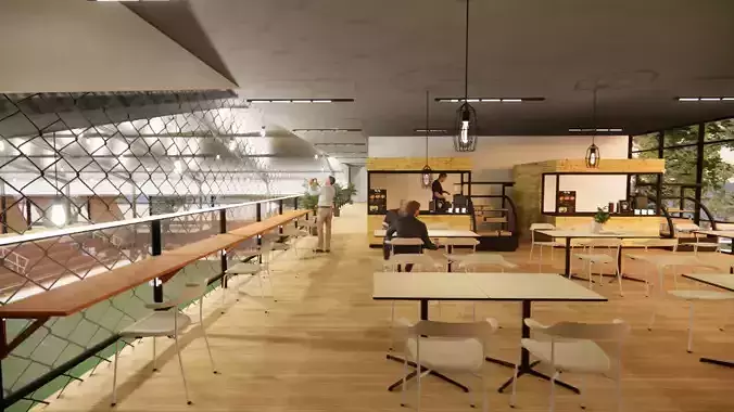 3d stadium Futsal SKP