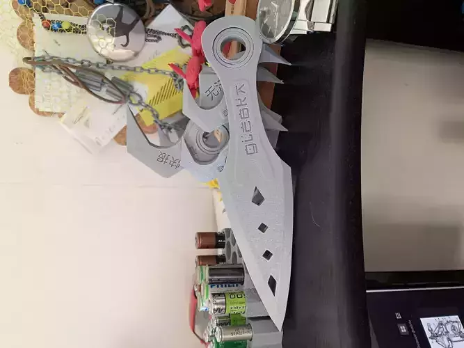 Spining Apex Legends Wraith Heirloom