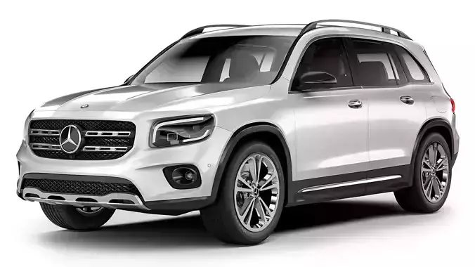 Mercedes-Benz GLB 2020