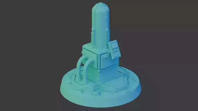 40mm Tactical Objective Marker