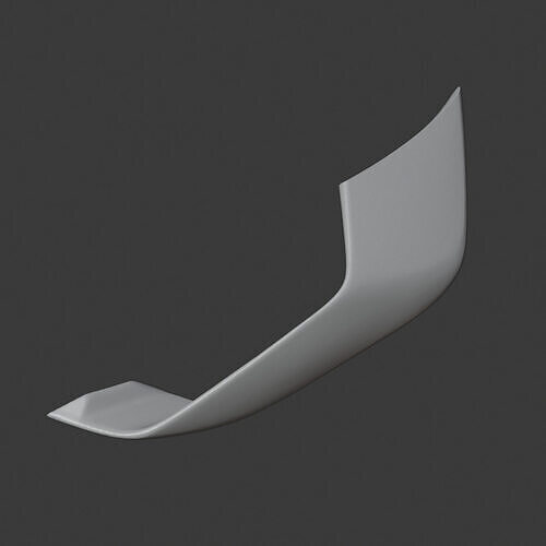 Winglet yzf r7 3D print model