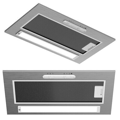 Westinghouse 51cm Rangehood WRI500SB 3D model