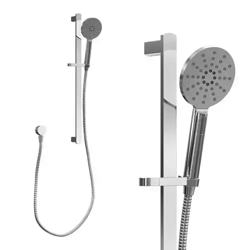 Sonata Soprano 904402 Shower 3D model