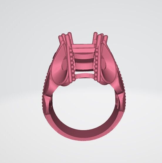 Men Ring 3D print model_1