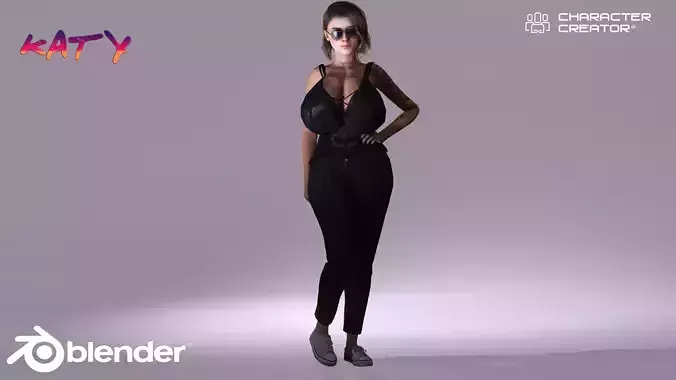 Katy BBW Amazing Mature