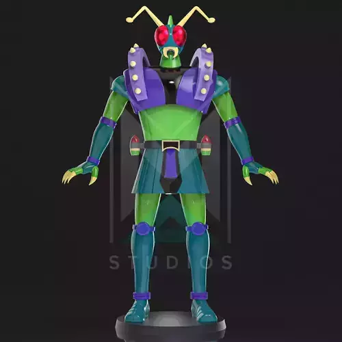 Wainder A2 Mazinger Z