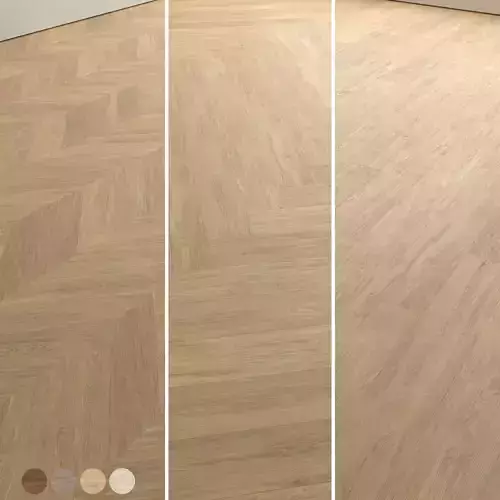 Oak wood flooring and parquet Set 51 Texture
