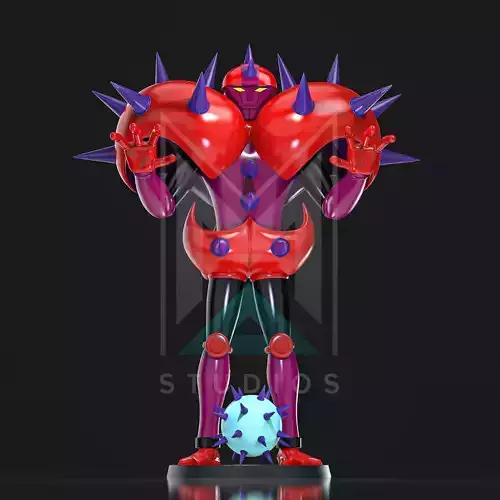 Balanger M2 Mazinger Z