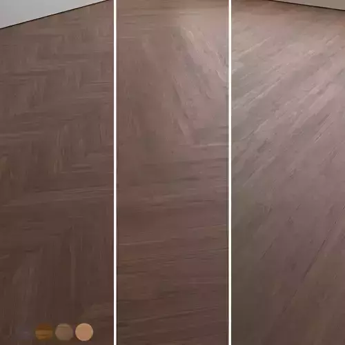 Walnut wood flooring and parquet Set 52 Texture