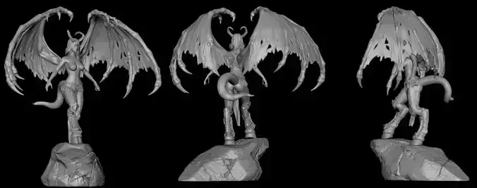 3d model STL 