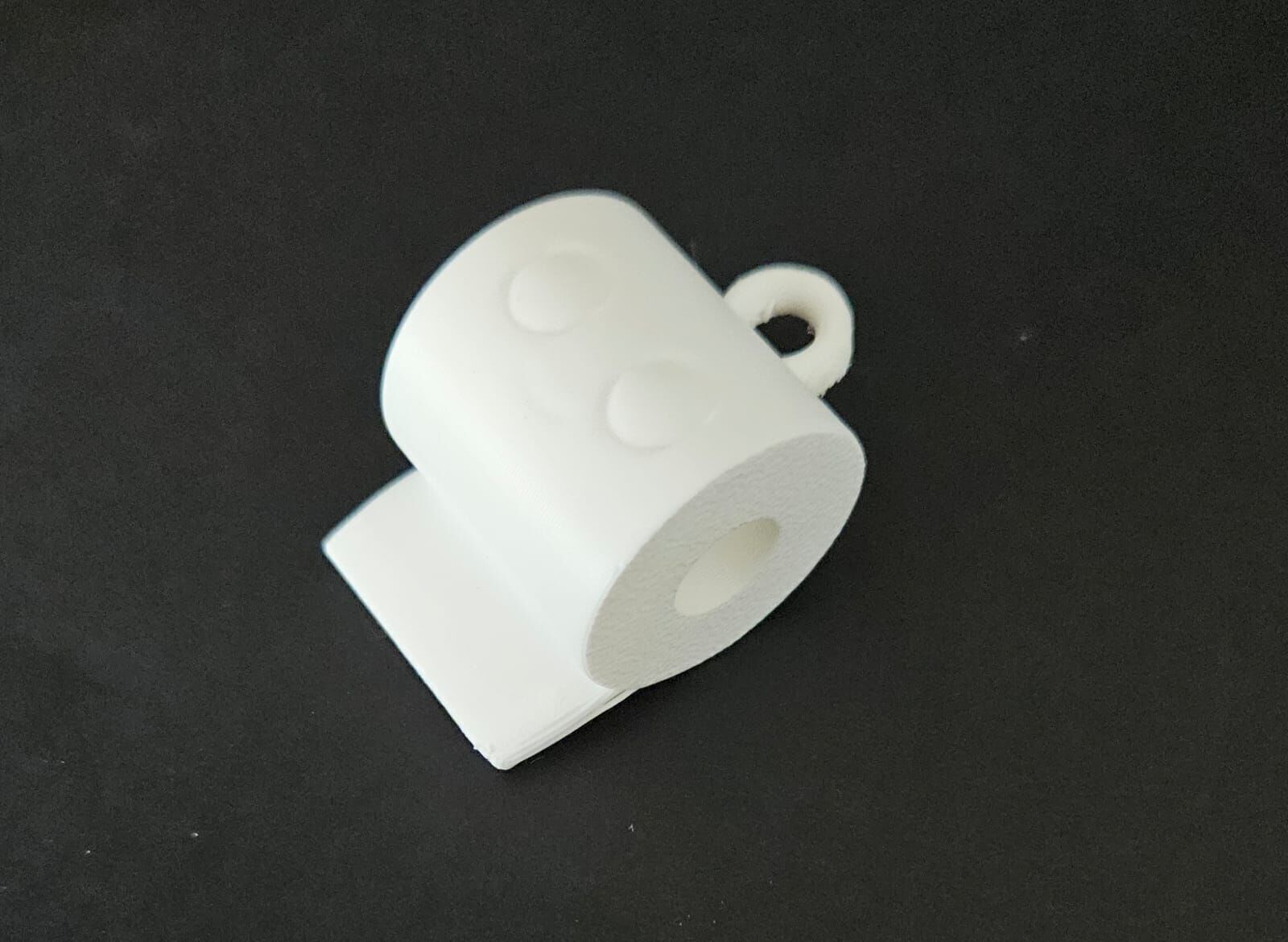 Cute Toilet Paper 3D print model_6