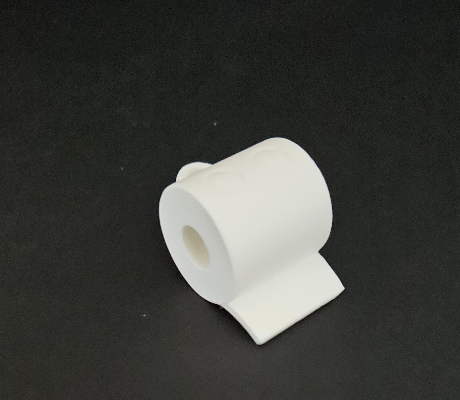 Cute Toilet Paper 3D print model_10