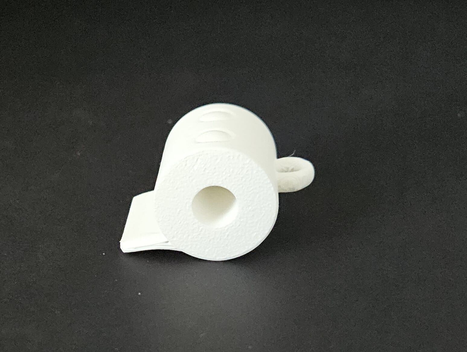 Cute Toilet Paper 3D print model_7