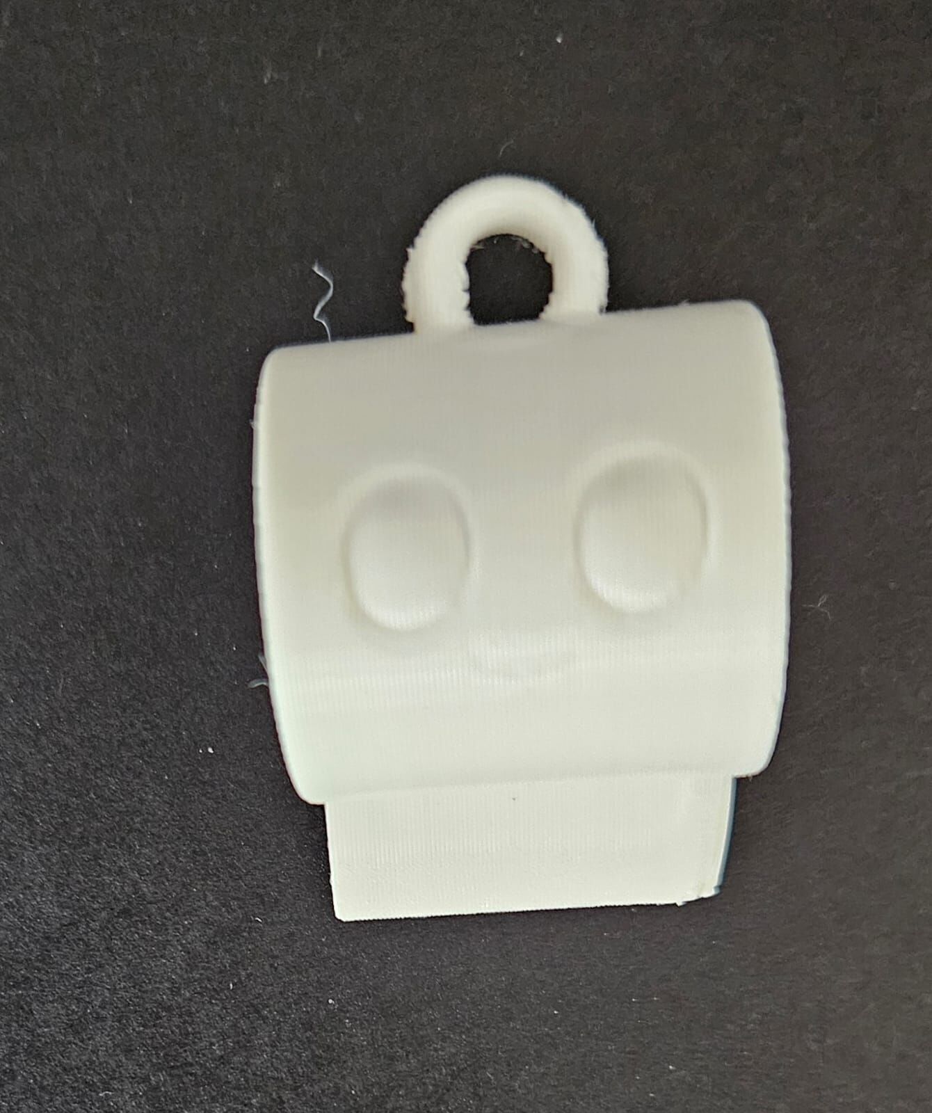 Cute Toilet Paper 3D print model_4