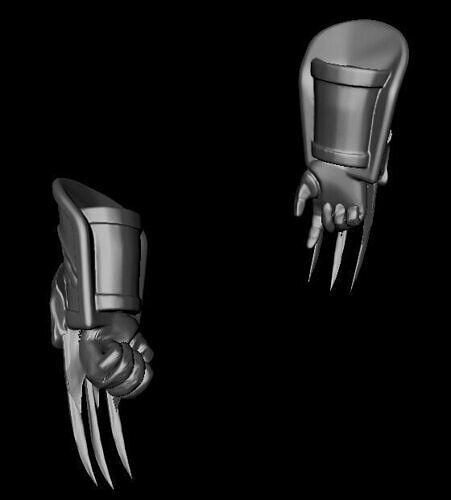 STL File  3D print model