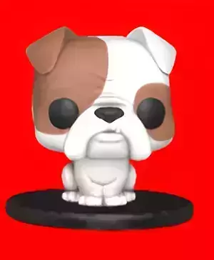 CUSTOM FUNKO POP - PET 2 3D print model
