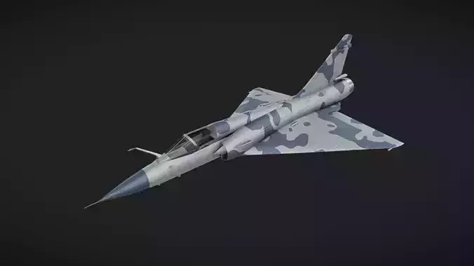 Mirage 2000