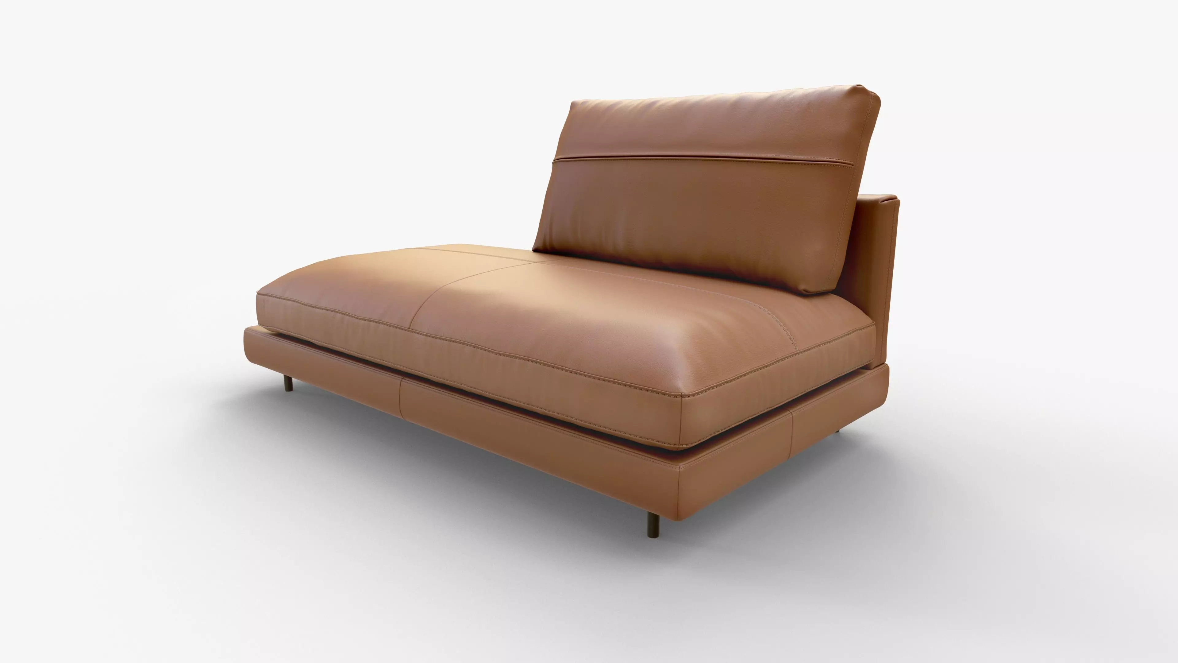 Sofa Constructor Lounge part3 3D model