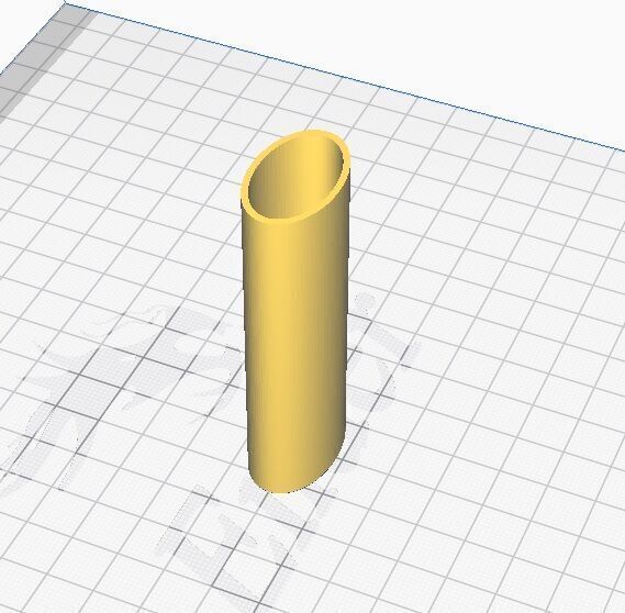 Large Lighter case 3D print model_3
