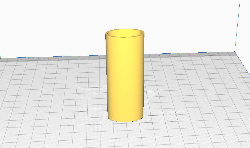 Large Lighter case 3D print model_2