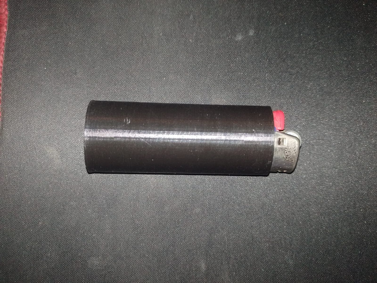 Large Lighter case 3D print model_1