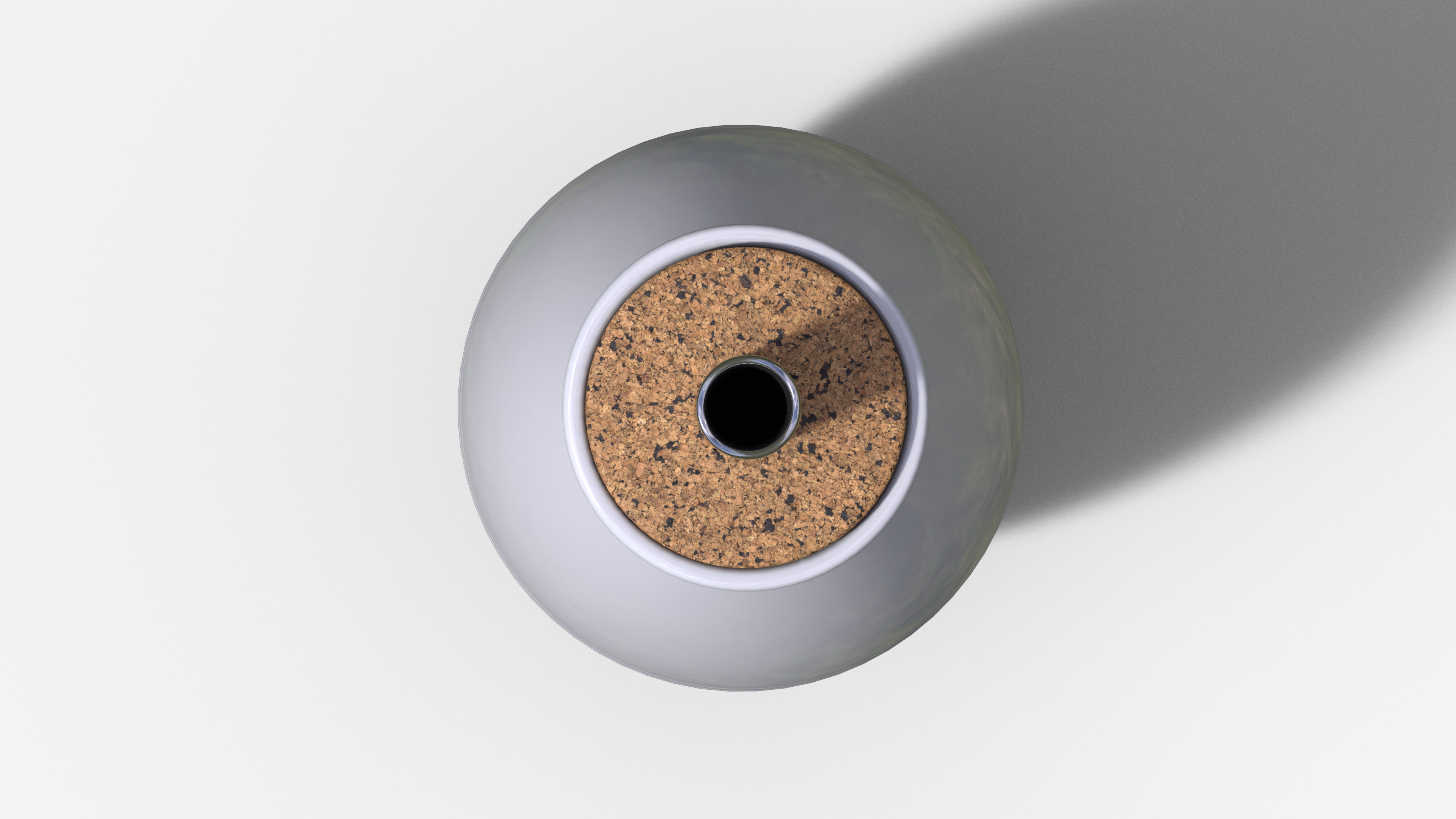 Oil and Vinegar Wide Low-poly 3D model_4