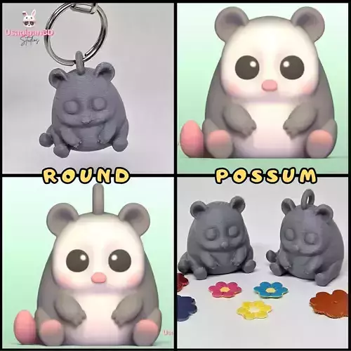 Round Possum 