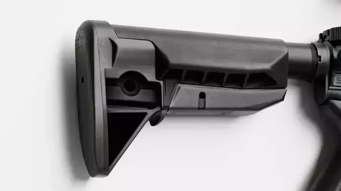 BCM Stock  Mod 0 SOPMOD