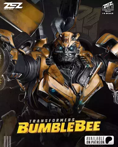 Bumblebee - STL