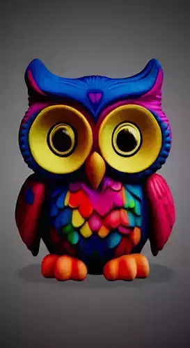 Fairytale Owl