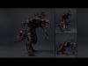 Venomclaw Damaged Low-poly 3D model_2