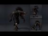 Venomclaw Fatty Brutal Low-poly 3D model_2